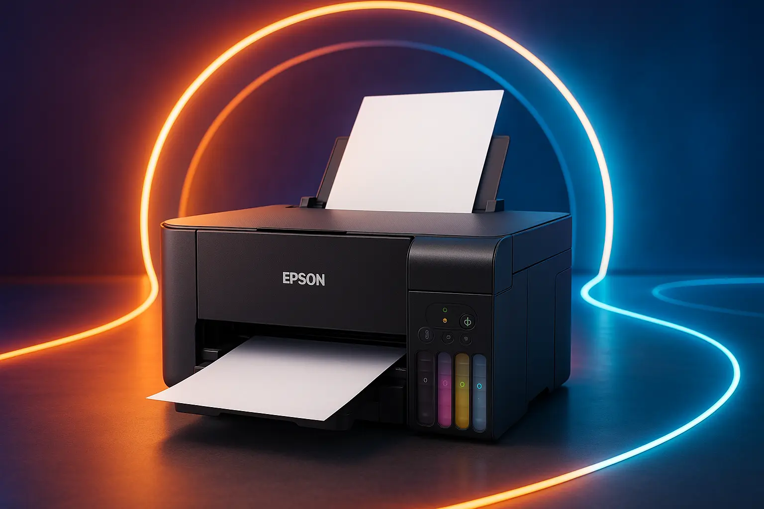 Cinco Principais Opções de impressora Epson l3250 wifi