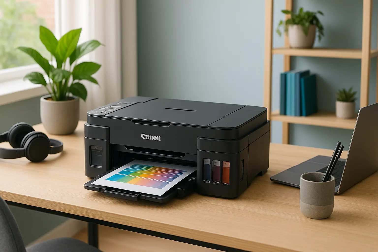 Principais 5 impressora multifuncional Canon g3110 Mega Tank wi-fi