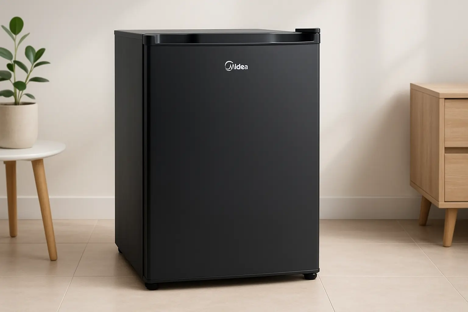 As 5 Melhores Opções de frigobar midea 124l preto