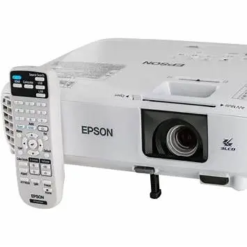 Top 5 Epson projetor