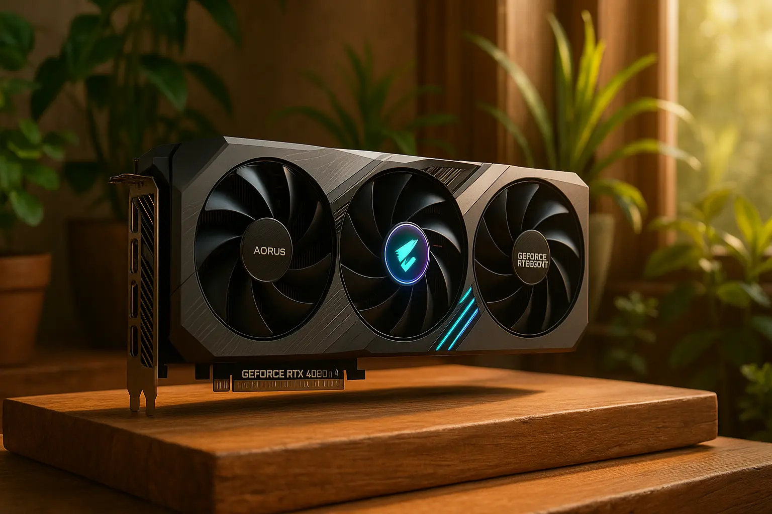 Top 5 Opções de RTX 4060 ti Aorus master
