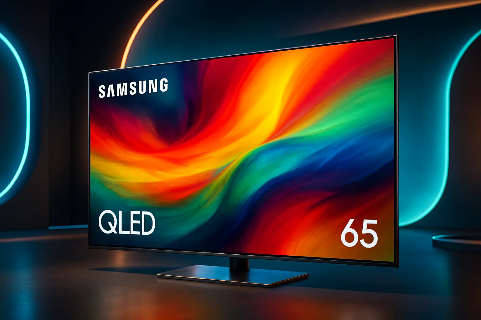 Melhores 5 TV Samsung QLED 65