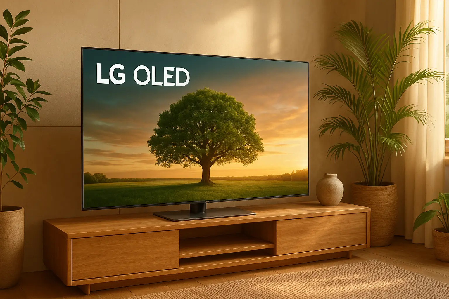 Melhores 5 televisao lg oled 55