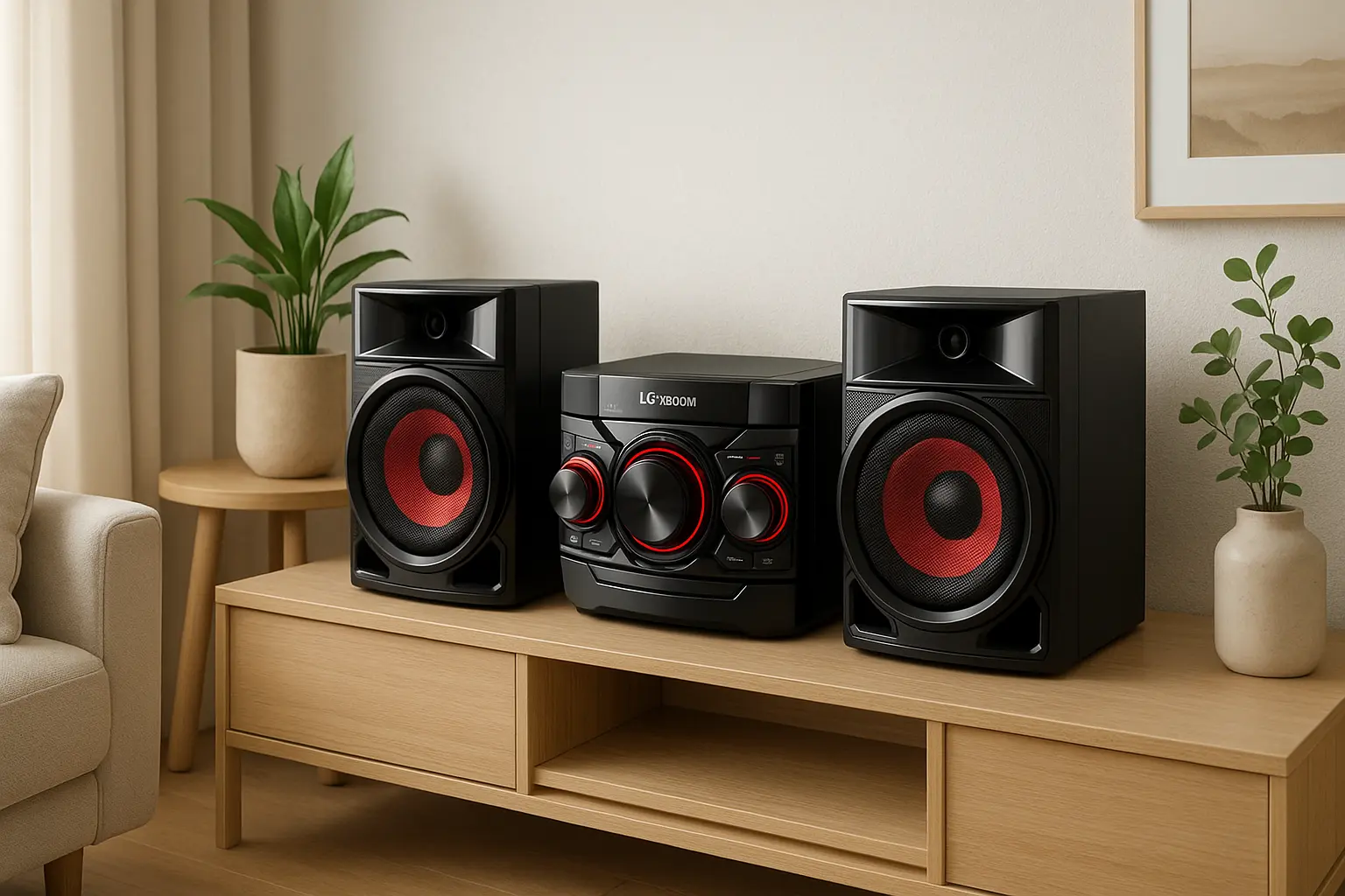Top 5 LG Xboom cm9960