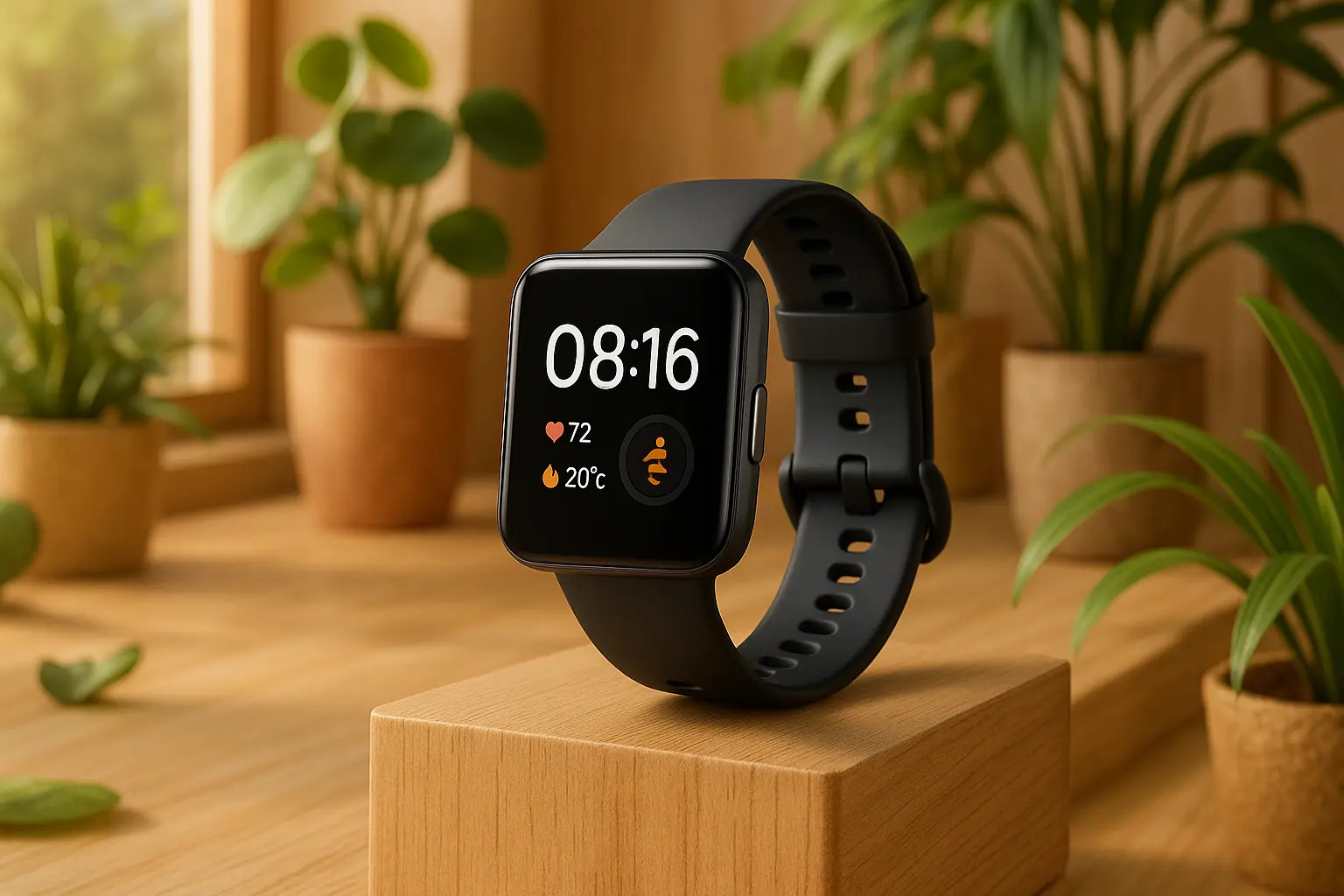 Cinco Principais Opções de Redmi watch 5 lte