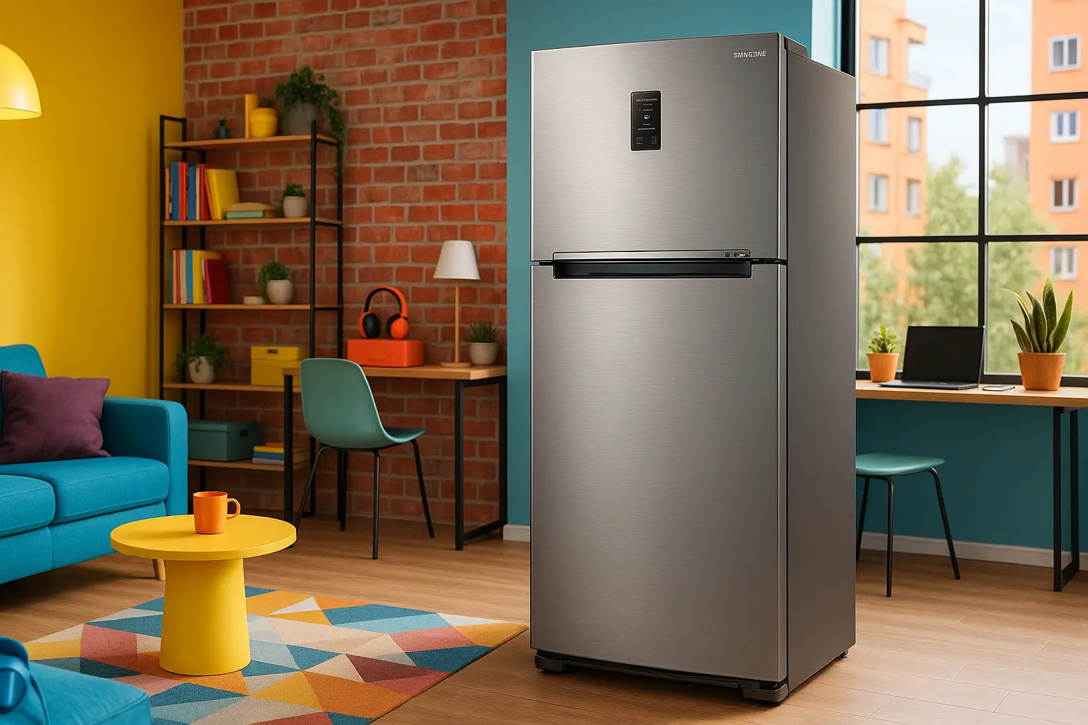 Top 5 Opções de geladeira frost free Samsung