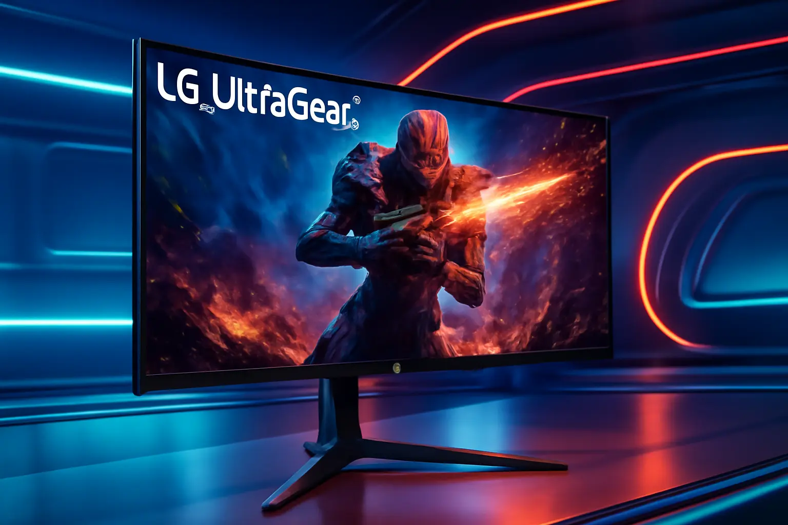 Top Cinco LG Ultragear 34