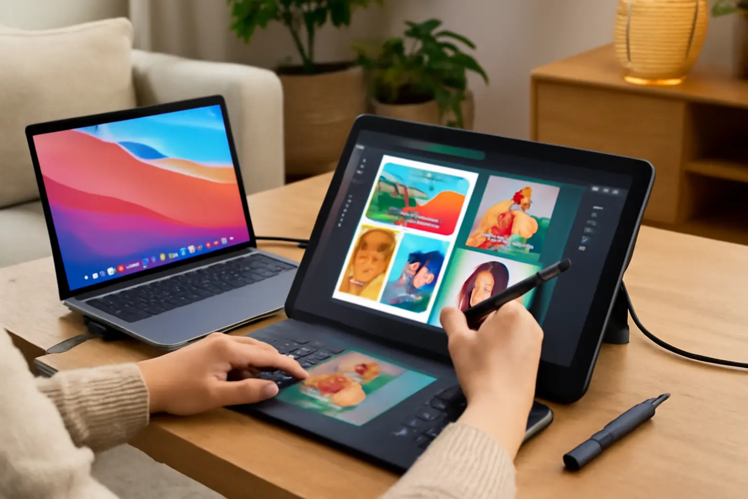 Cinco Principais Opções de mesa digitalizadora com tela compativel mac