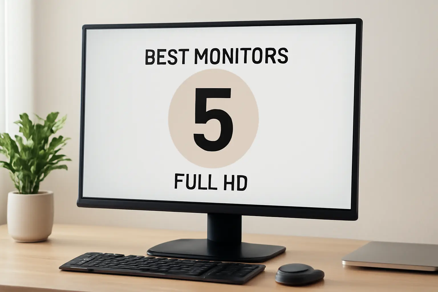 Melhores 5 monitor full HD
