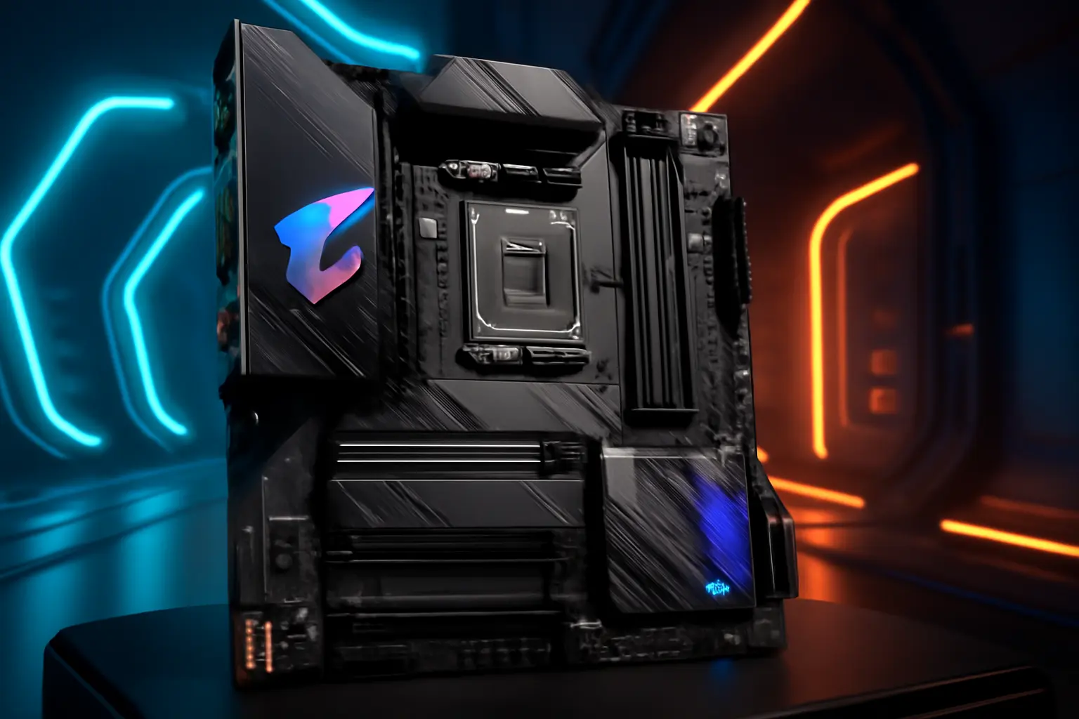Top 5 Opções de Aorus x870e