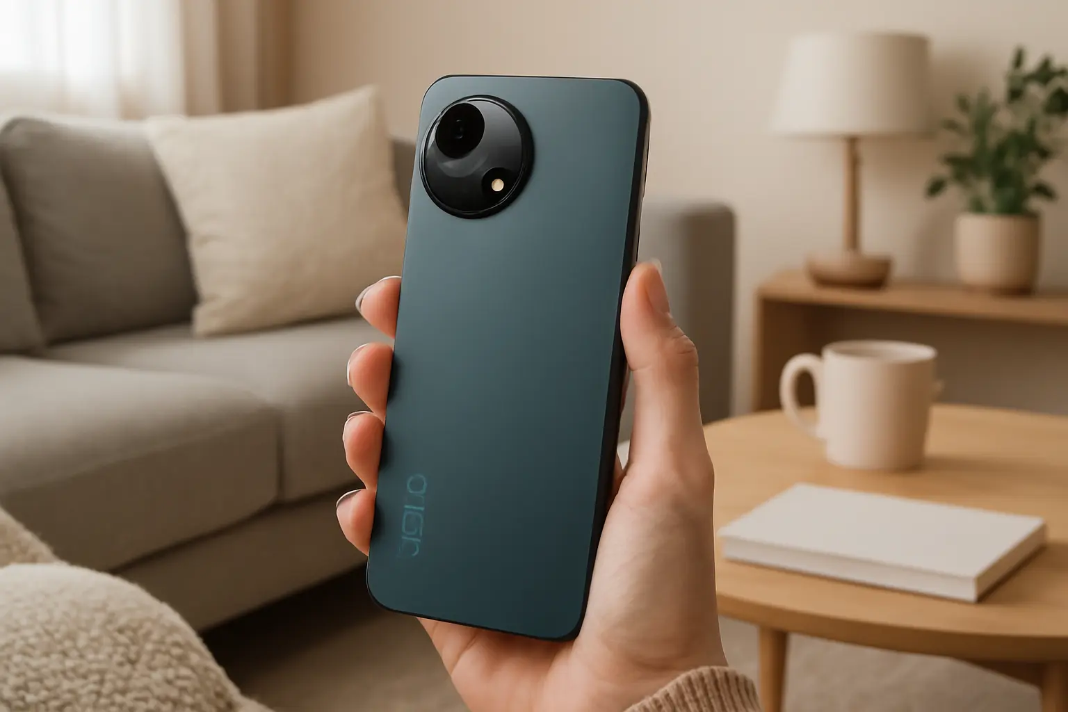 Top 5 Opções de Redmi A3x 4/128