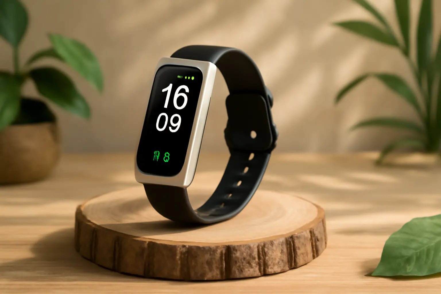 Top Cinco smartband Galaxy Fit3