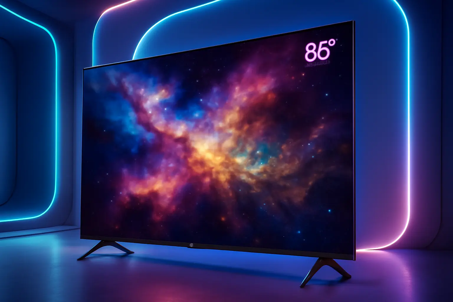 Principais Cinco Smart Tv 85 Polegadas