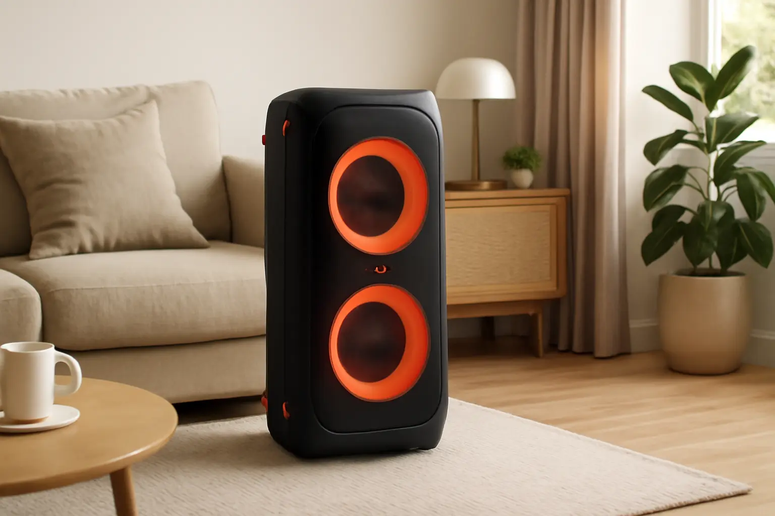 Top 5 caixa partybox 100