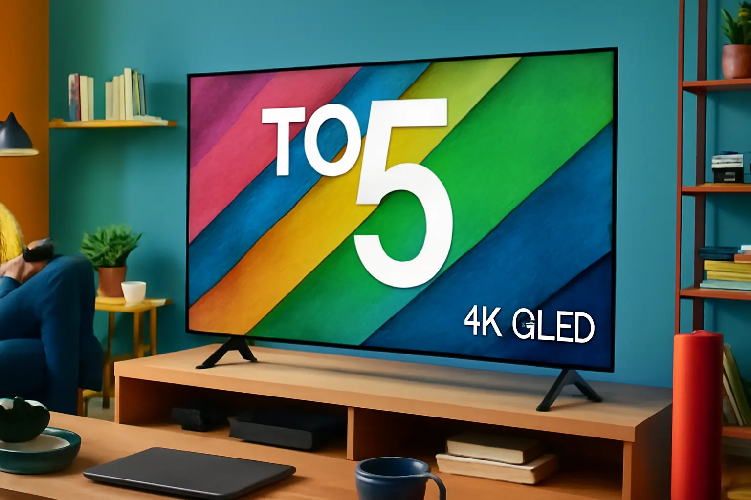 Top Cinco Q60 55 Samsung