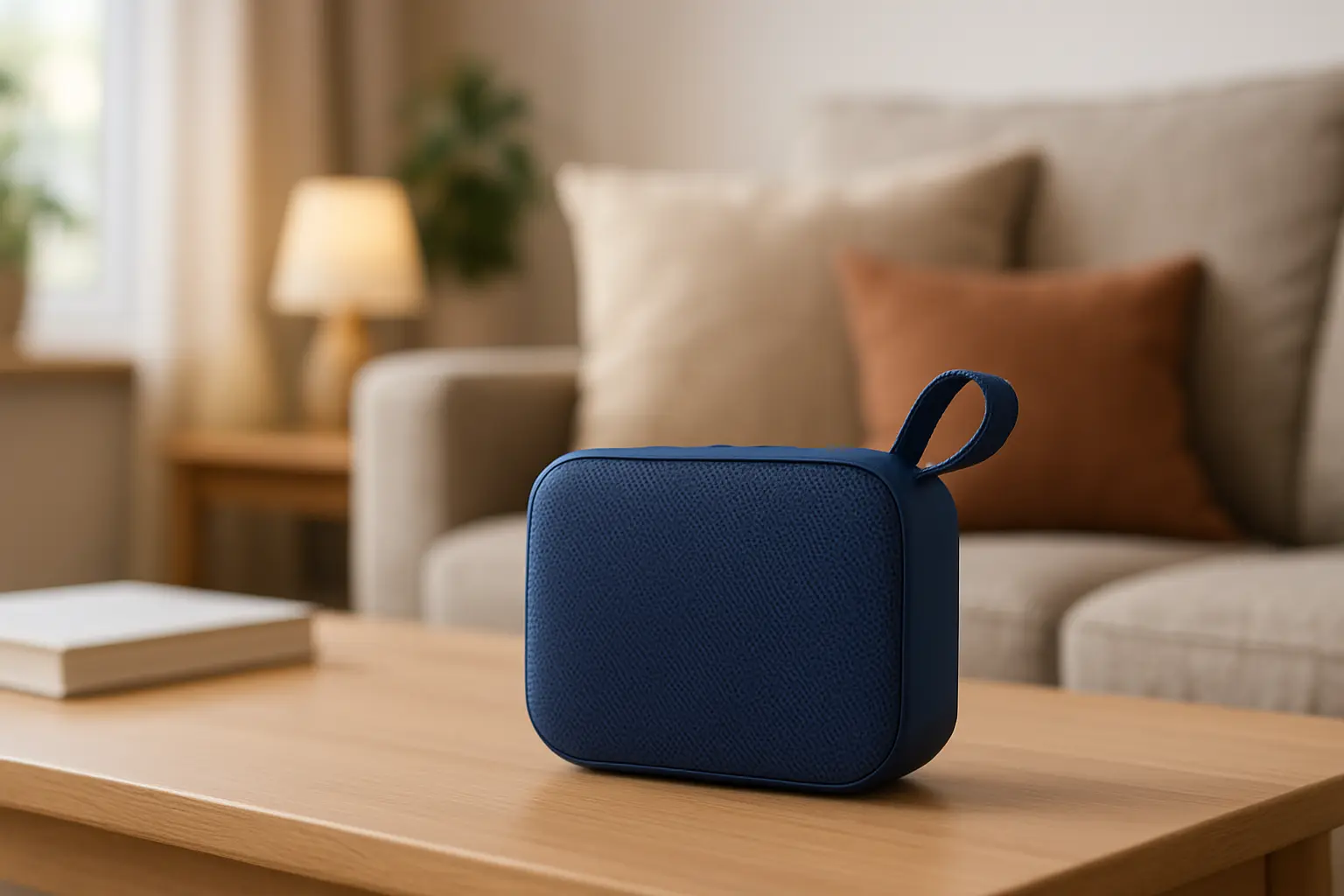 Principais Cinco caixa de som mini bluetooth