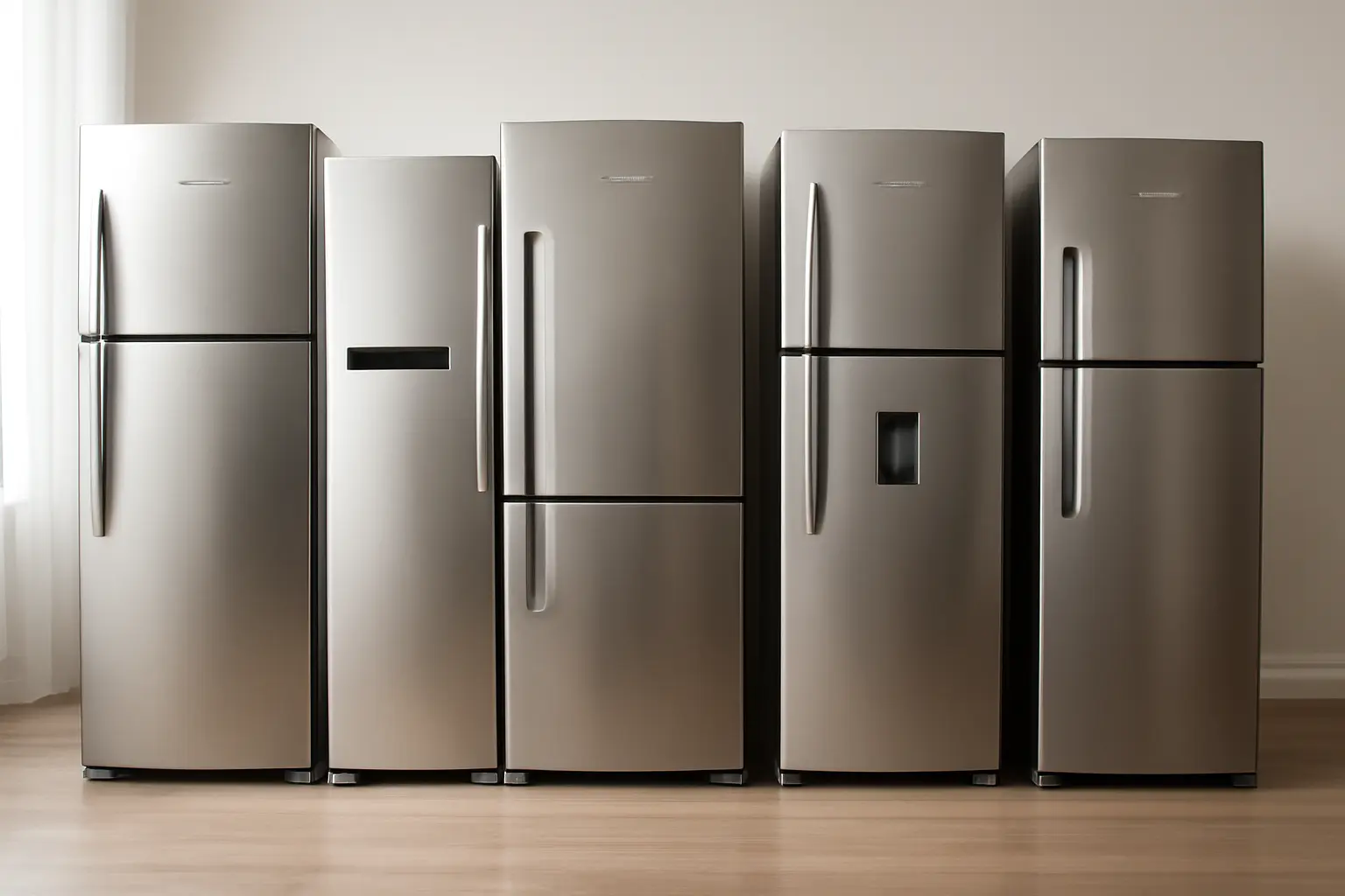 Melhores 5 geladeiras brastemp inox