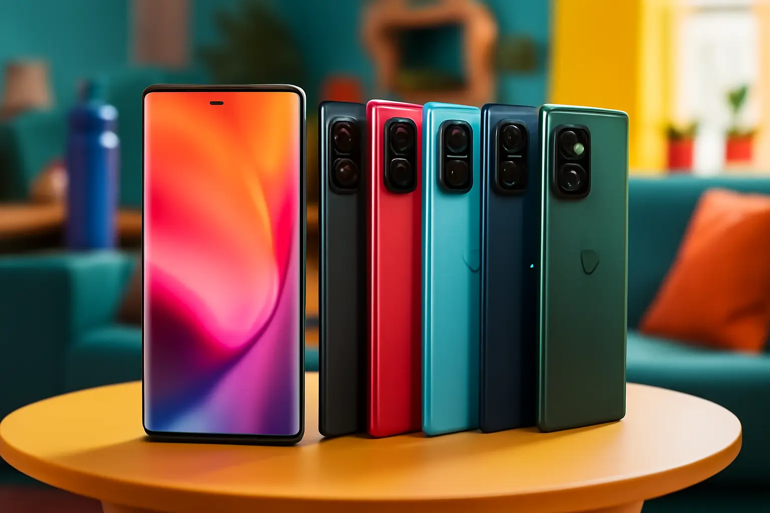 Top 5 Opções de Moto Edge 40 Ultra