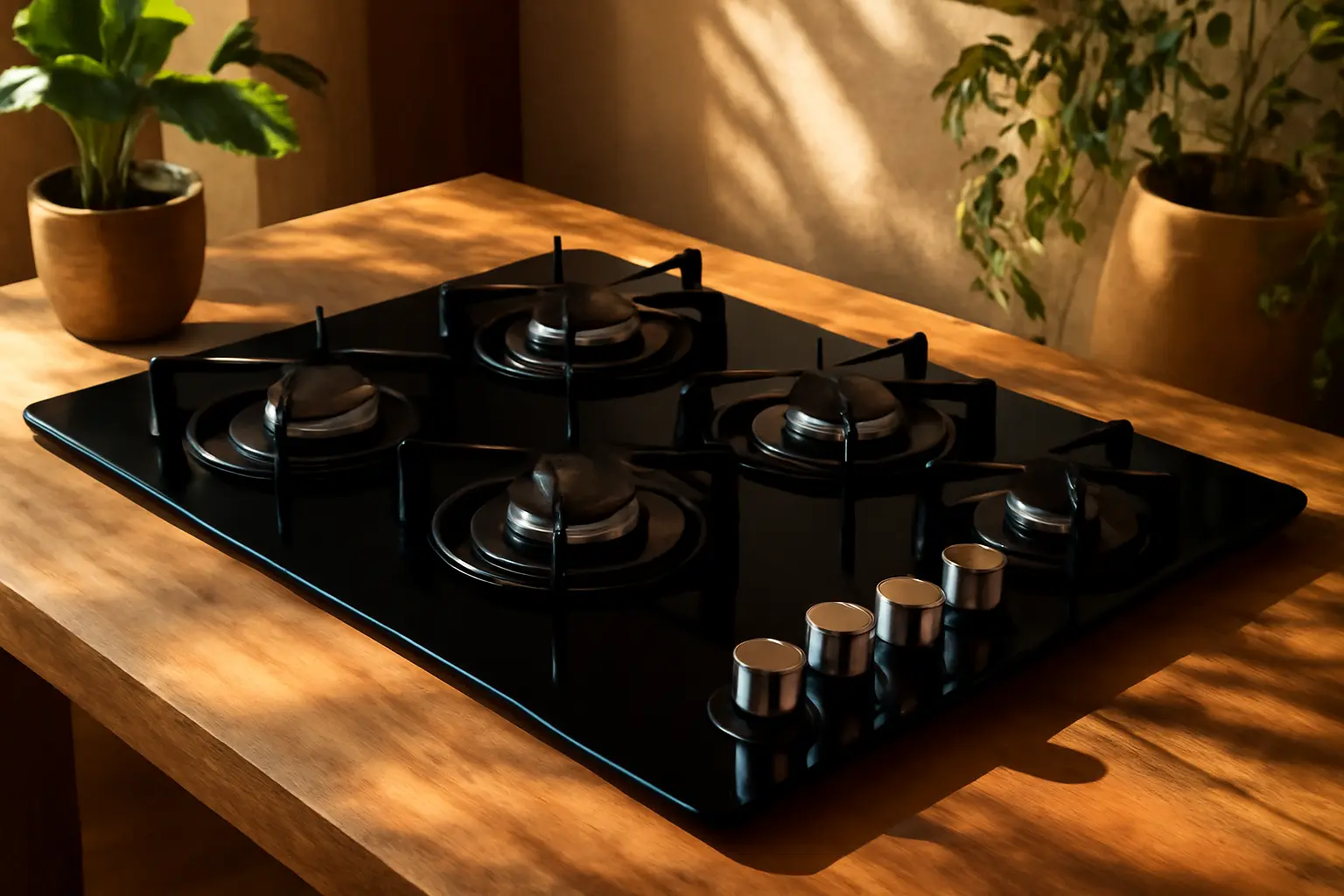 Melhores 5 fogão fischer 5 bocas cooktop