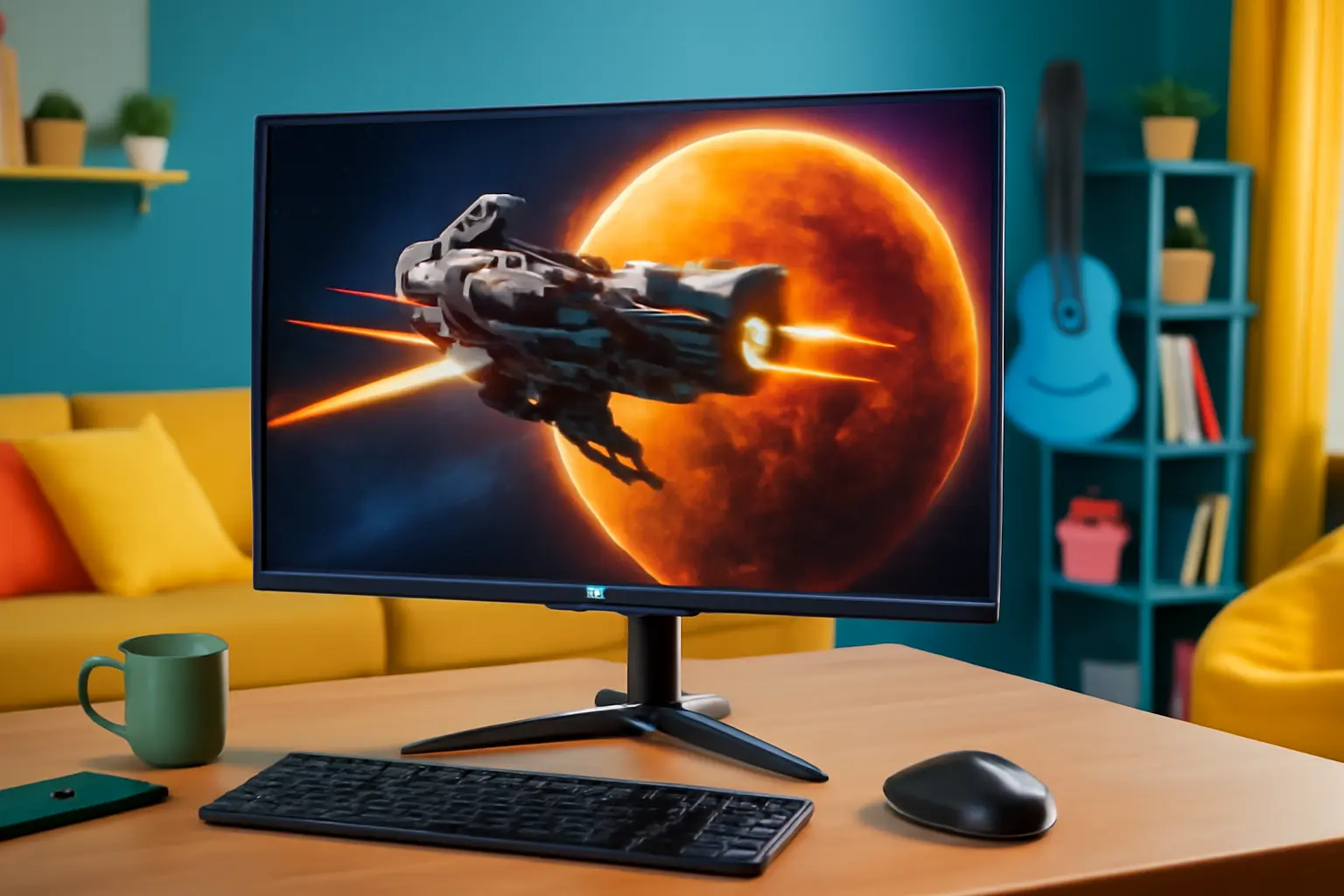 As 5 Melhores Opções de monitor Acer nitro 27