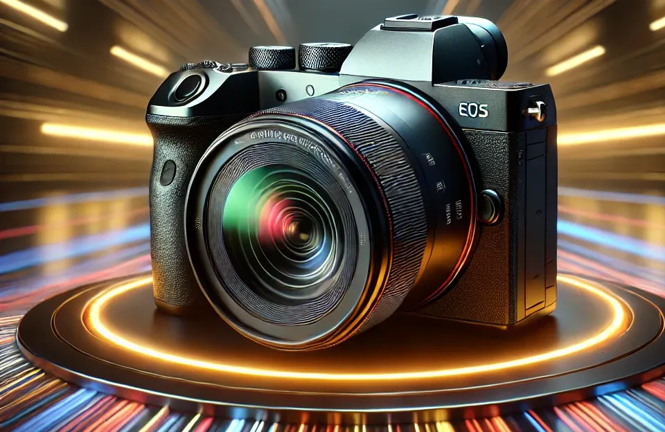 Canon EOS R10: Câmera Mirrorless 24,2 MP, 4K e Foco Automático Rápido