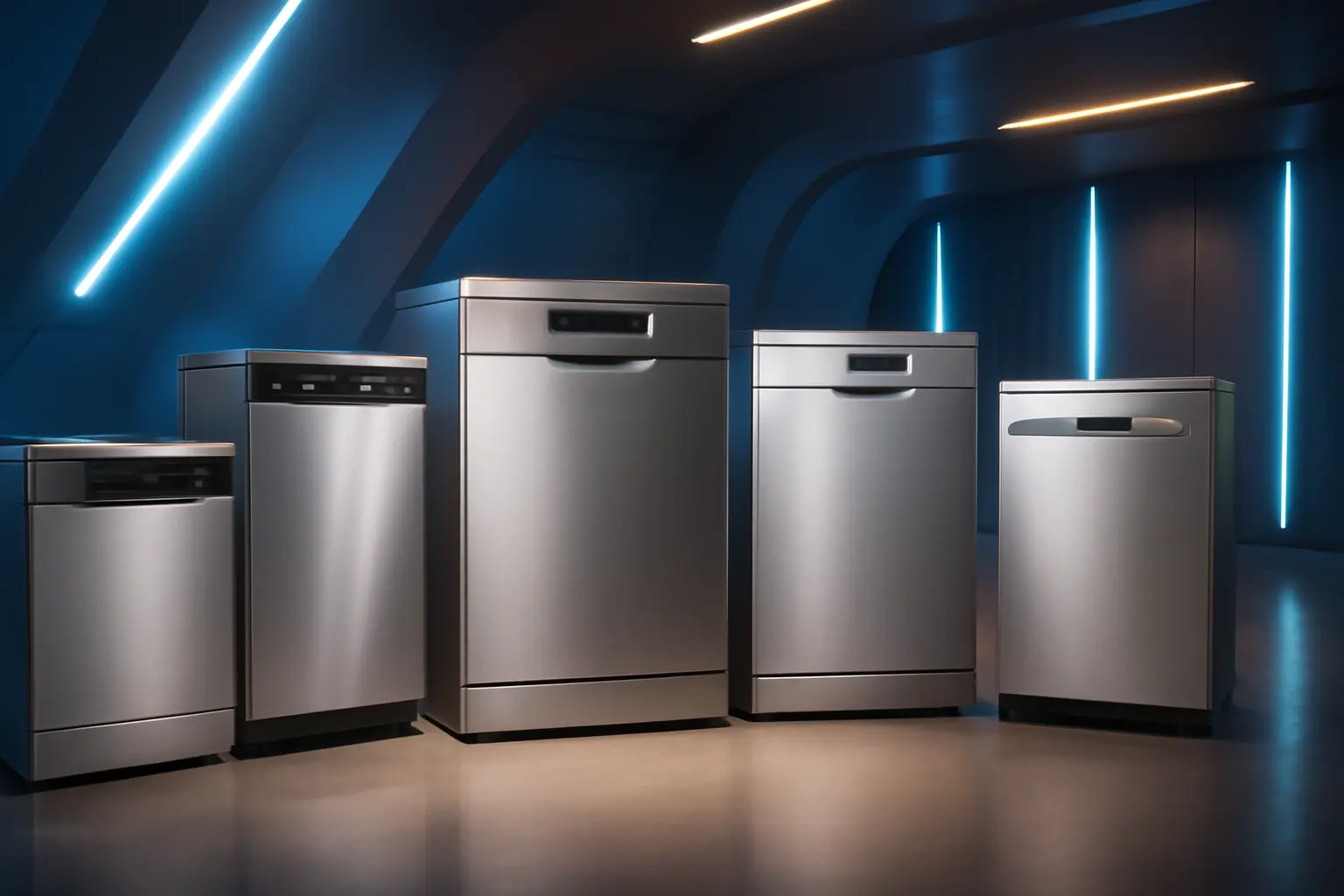 Cinco Principais Opções de lava louça 220v