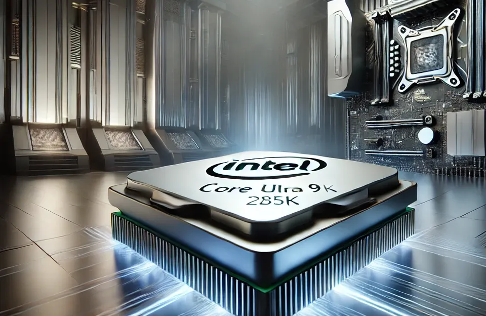 Intel® Processador Core™ Ultra 9 285K: Desempenho Imbatível para PC Gamer e Profissionais