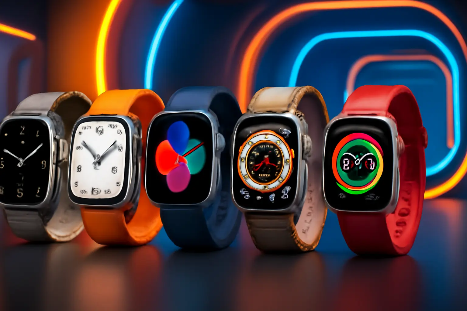 As 5 Melhores Opções de Apple watch series 9 ultra