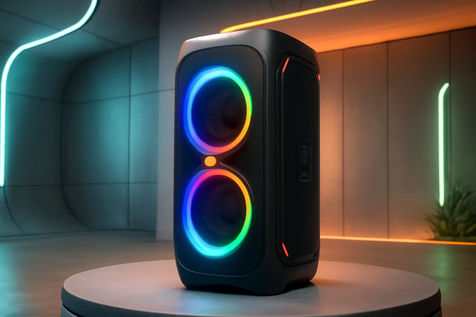 As 5 Melhores Opções de caixa de som bluetooth JBL partybox stage 320