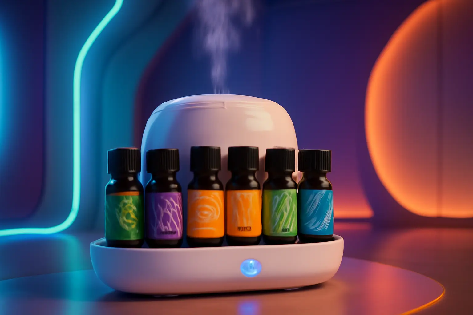 Principais Cinco Aromatizador De Ambiente Eletrico