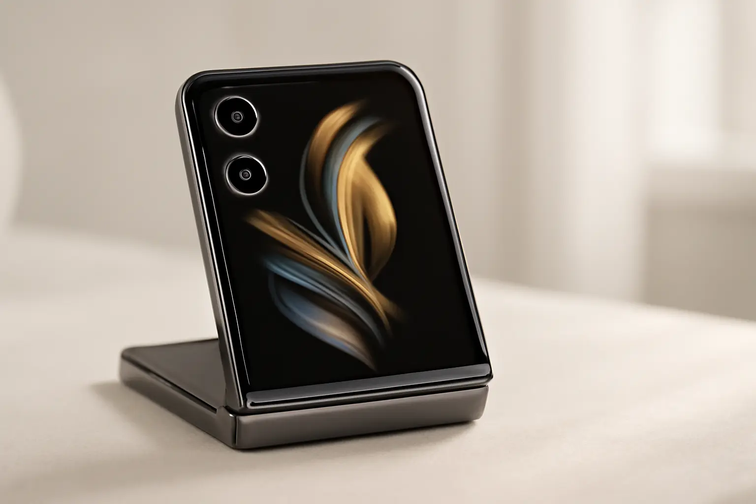 Melhores 5 galaxy flip 6