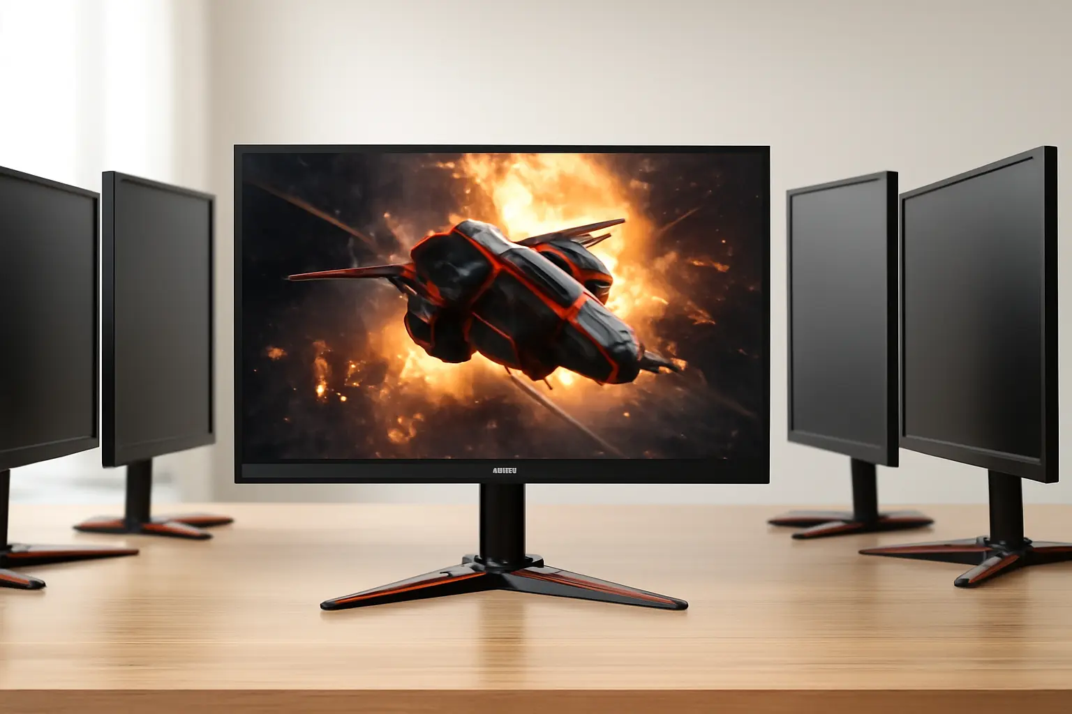 Cinco Principais Opções de monitor Acer nitro kg240y