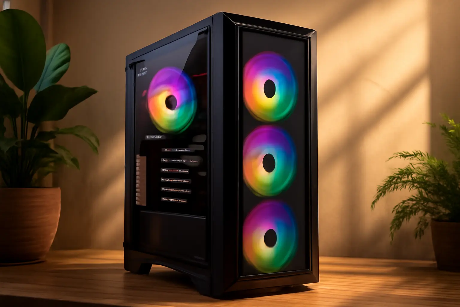 Top 5 Gabinete Redragon Wideload Extreme