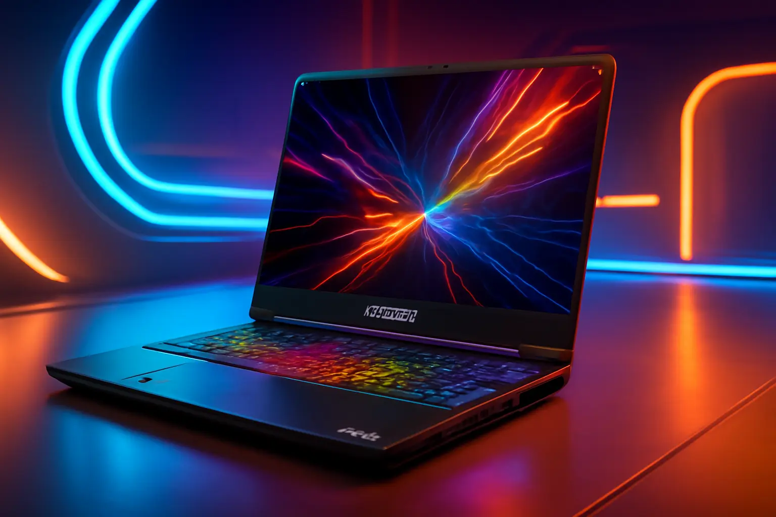 Top Cinco notebook Nitro 5 RTX 3050