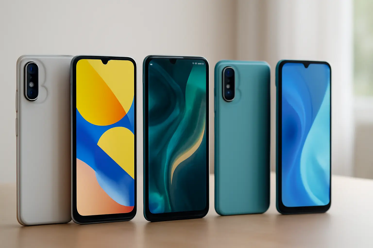 Top 5 Opções de celular barato e bom