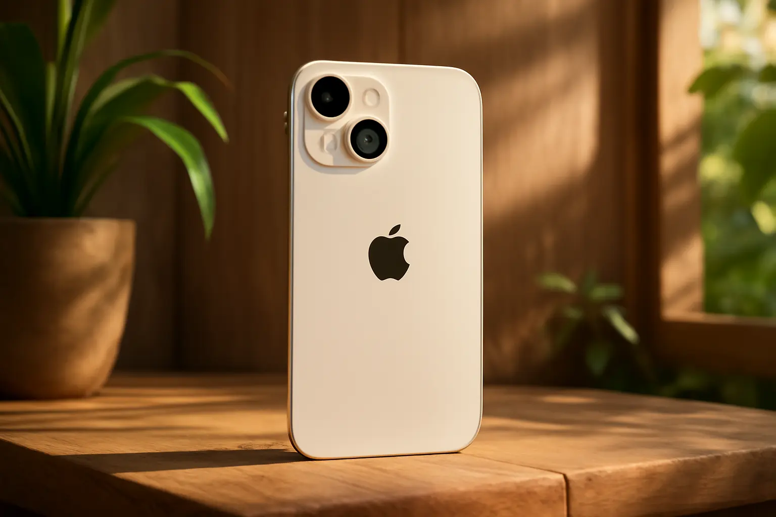 Top Cinco Iphone 15 branco