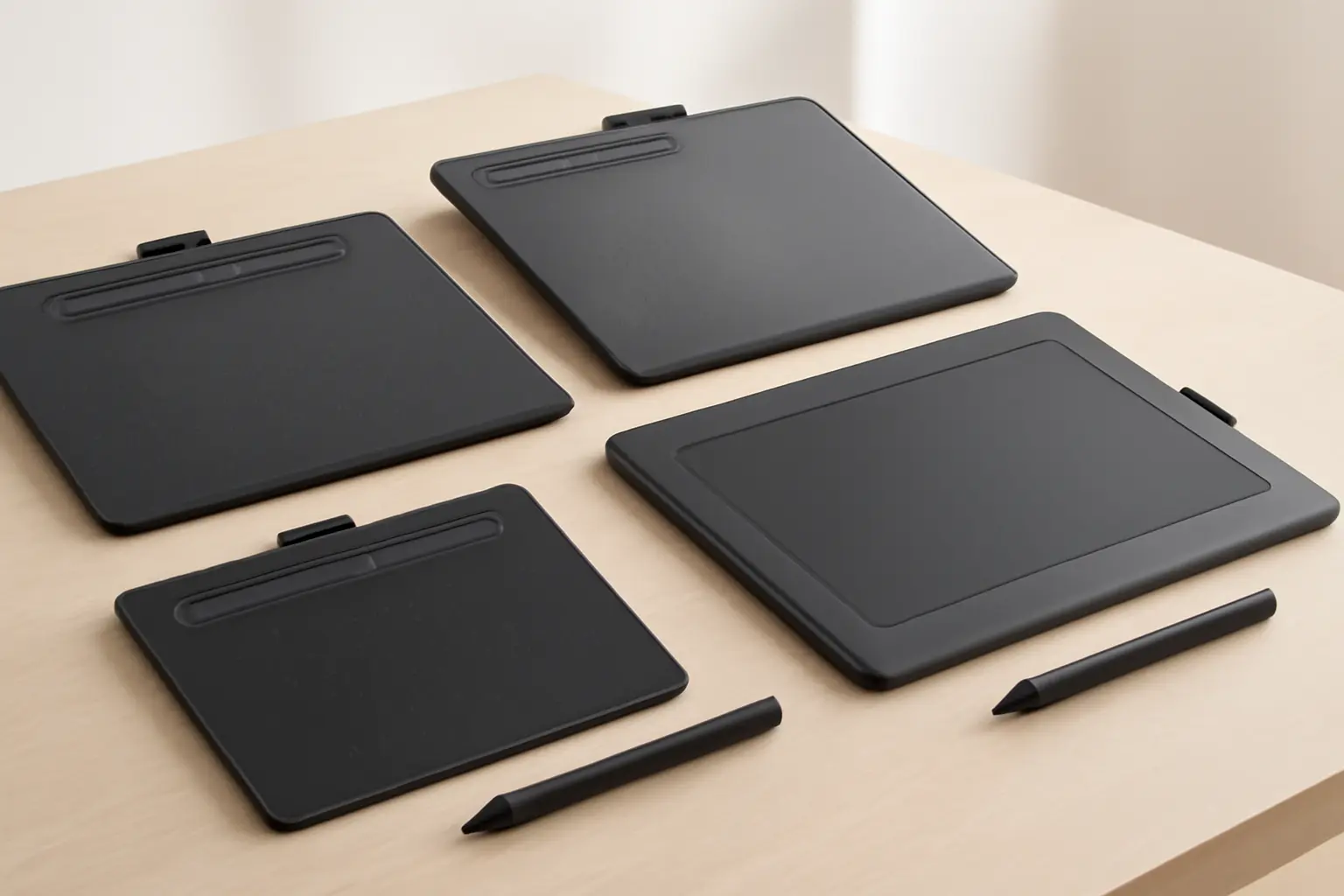 Cinco Principais Opções de mesas digitalizadoras wacom
