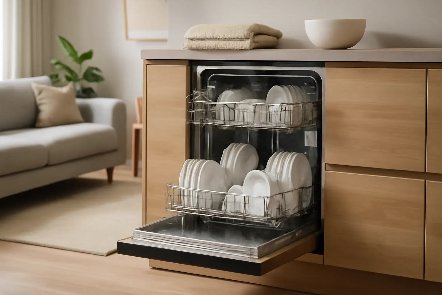 Principais Cinco lava louças de embutir