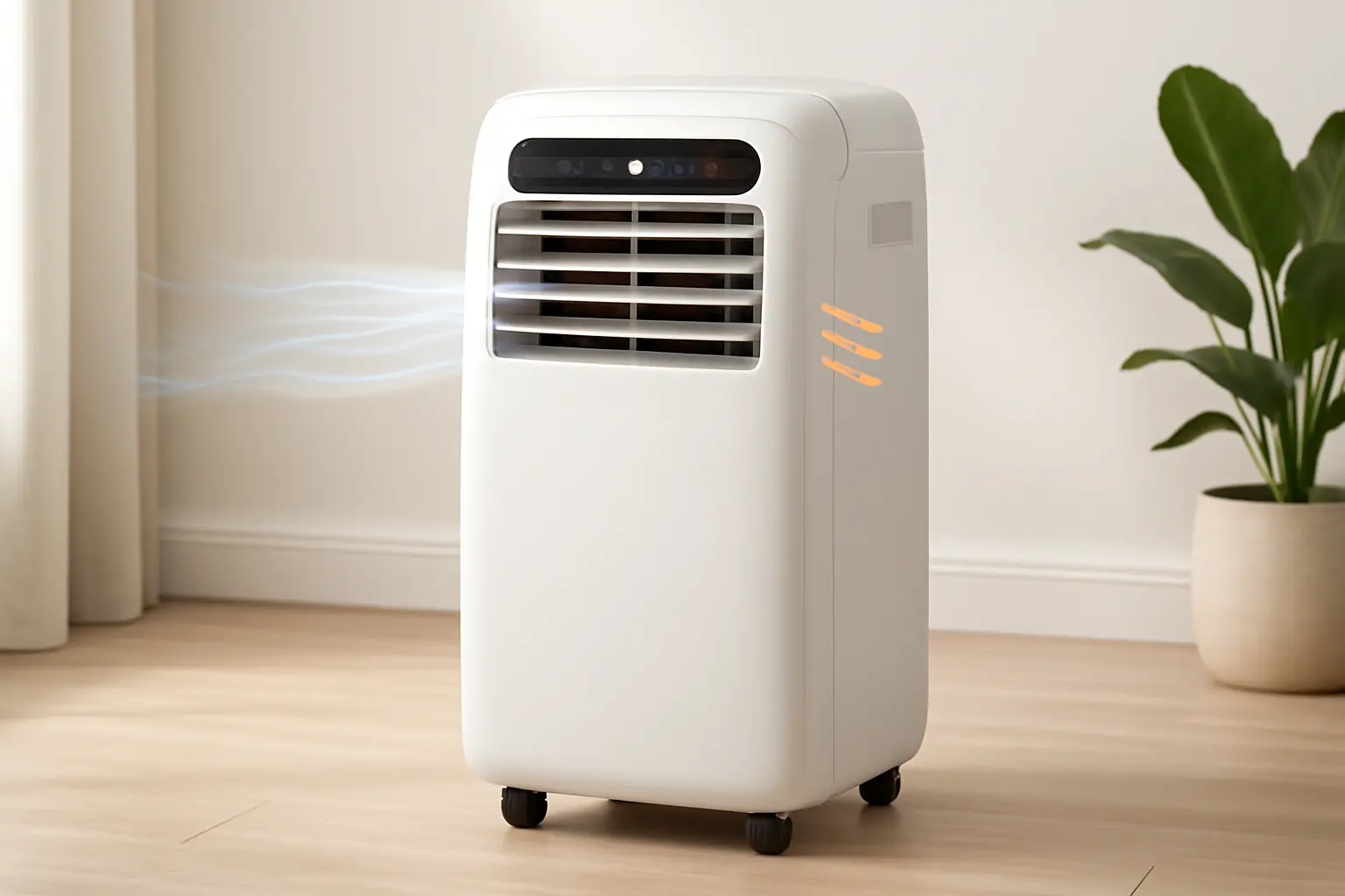 As 5 Melhores Opções de ar condicionado portatil quente e frio