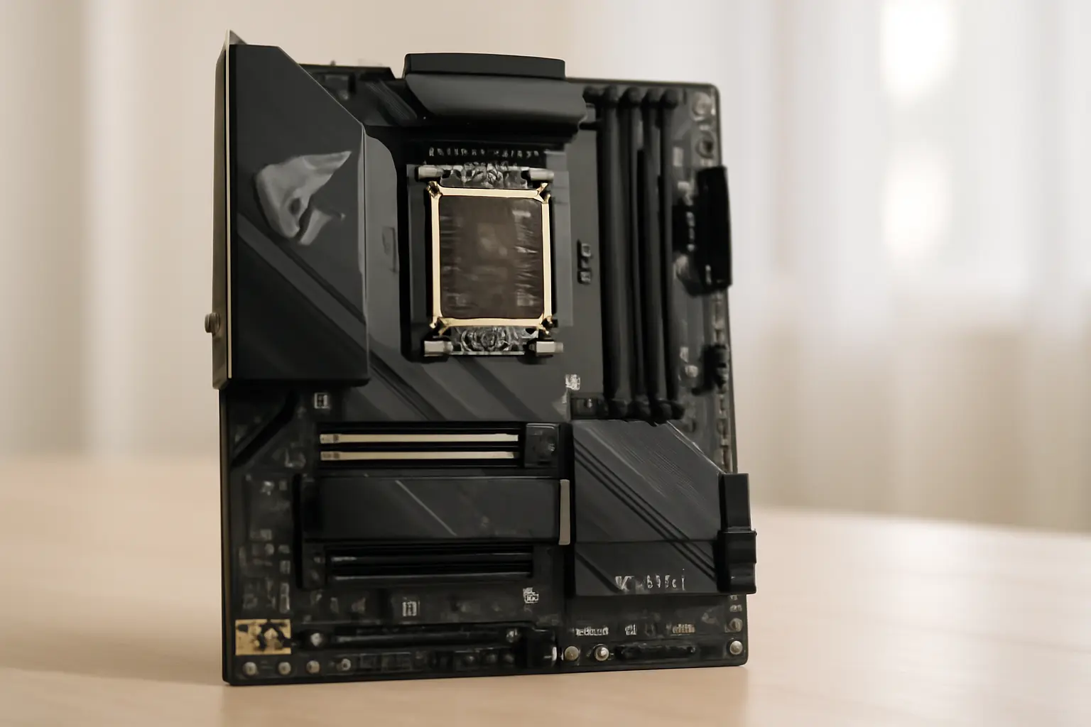 Melhores 5 Gigabyte x870e Aorus pro