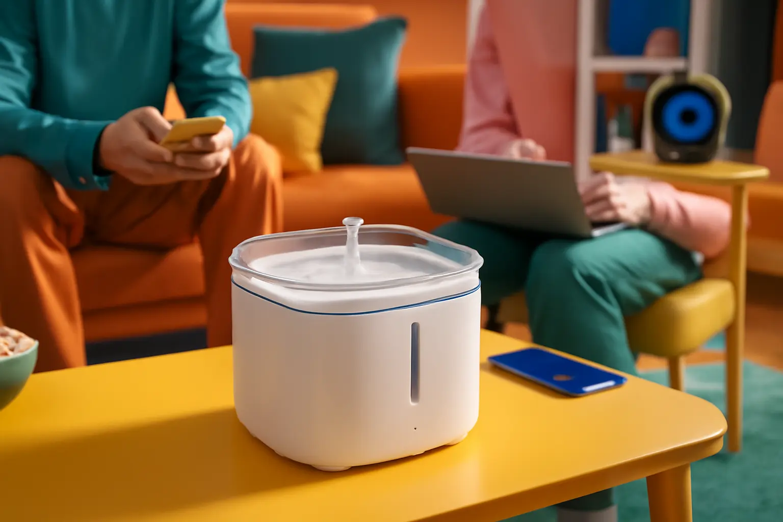 As 5 Melhores Opções de Xiaomi smart pet fountain