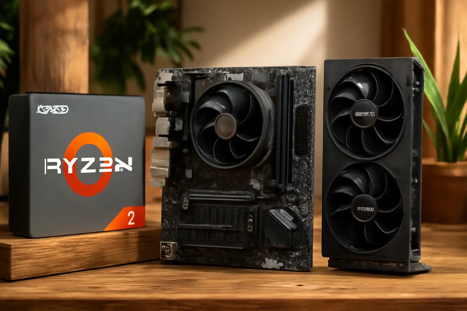 Top 5 Opções de kit ryzen 7