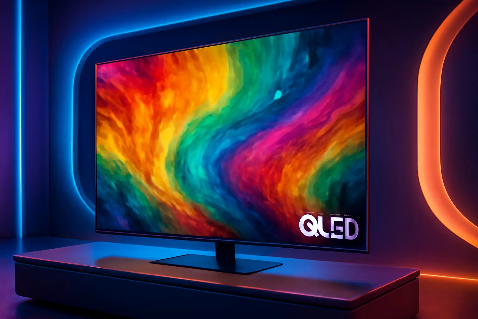 Top 5 TV Samsung QLED 55