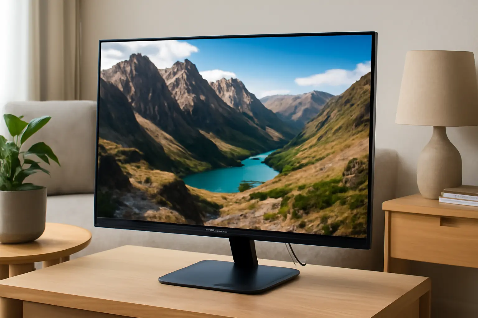 Principais 5 monitor Samsung 4k