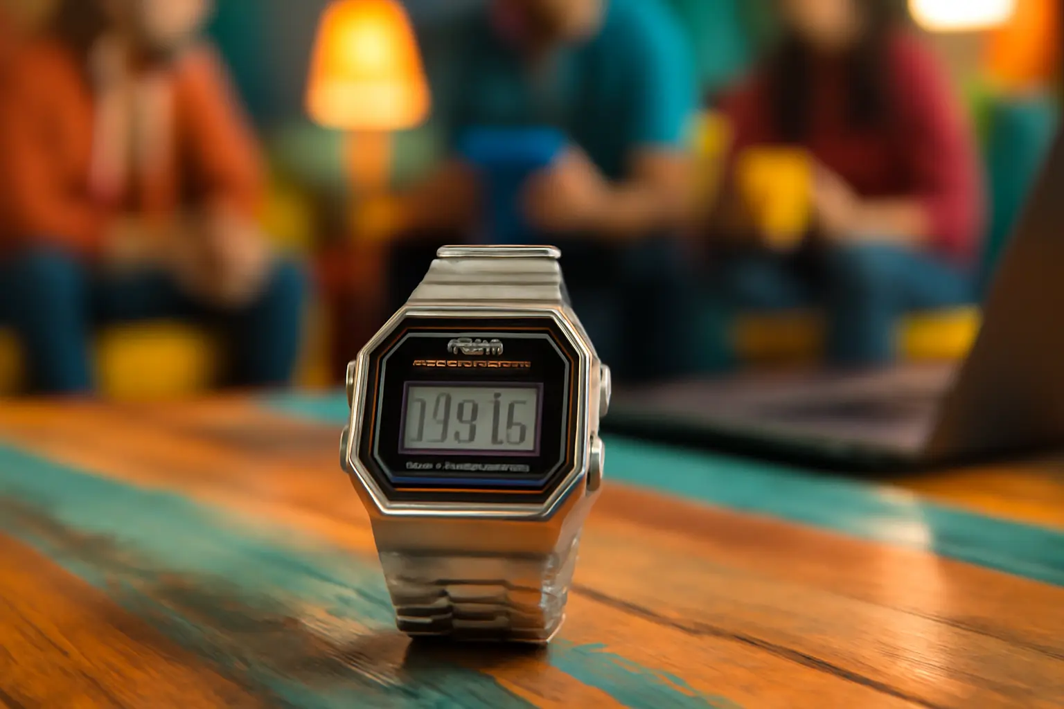 Principais Cinco Relogio Vintage Casio