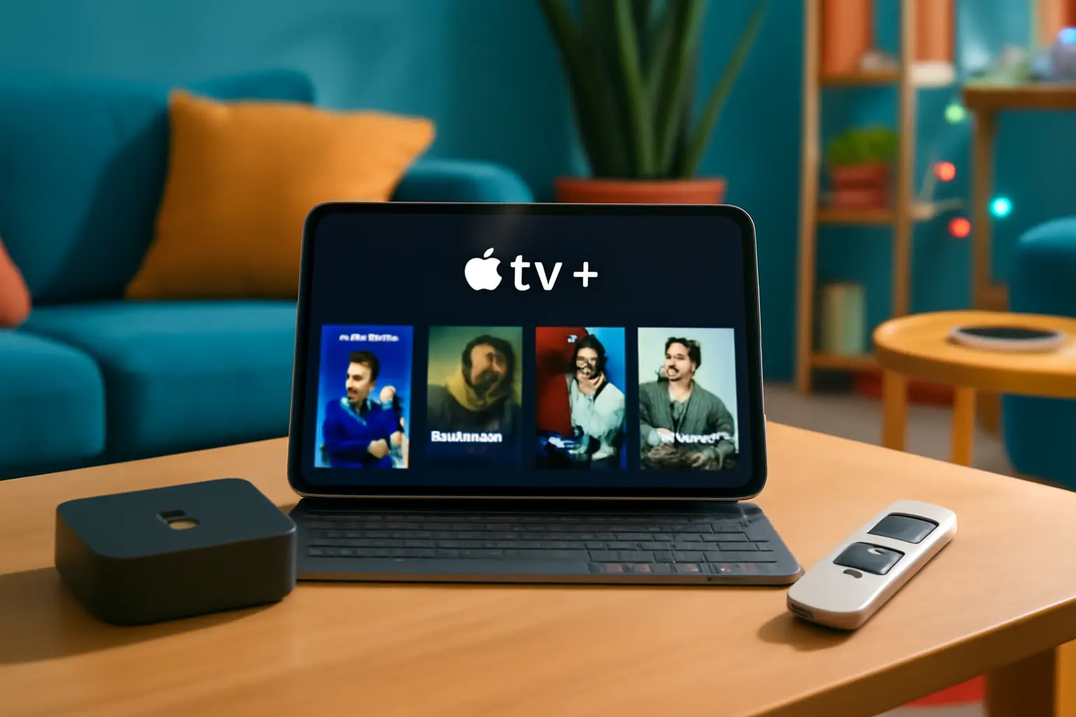 Cinco Principais Opções de Apple TV plus