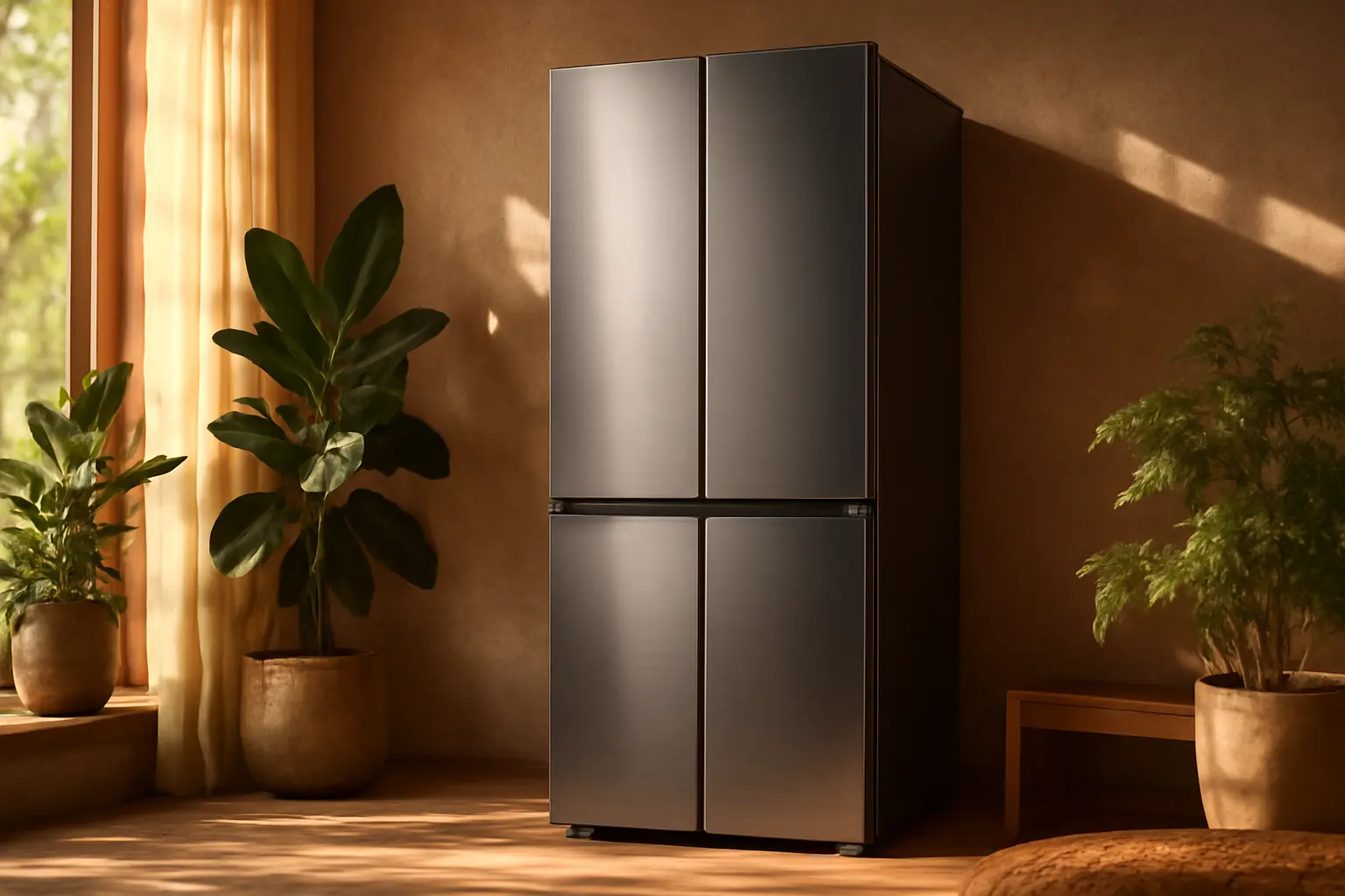 Melhores 5 refrigerador inverter