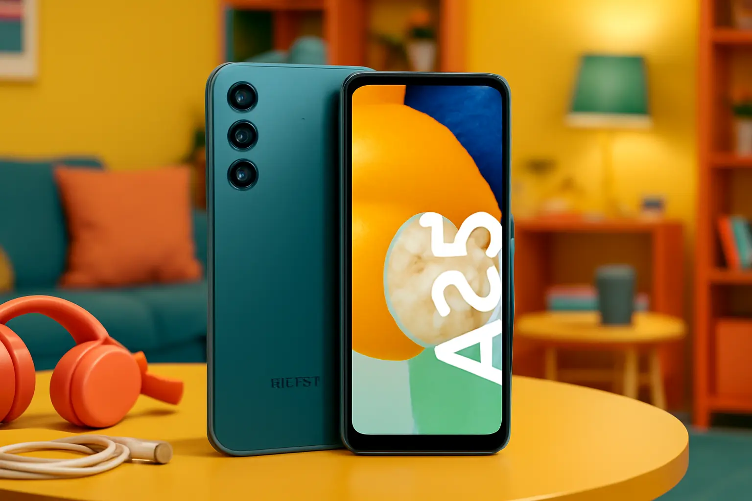 Top 5 Samsung Galaxy a25