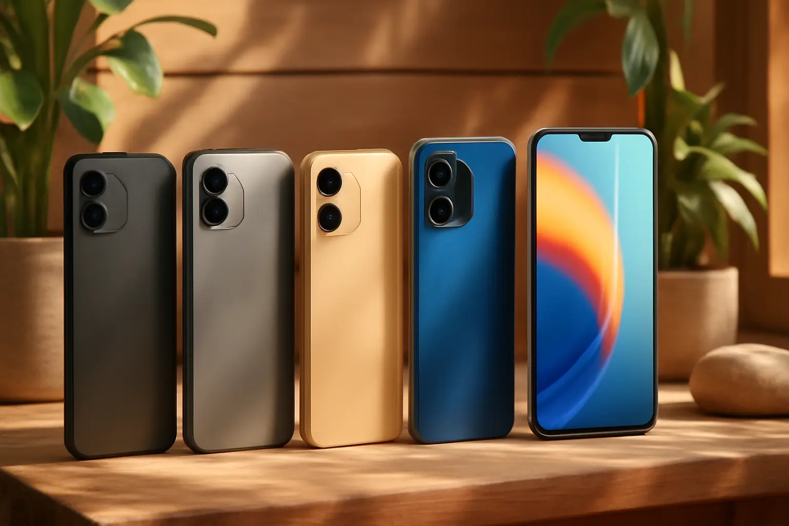 Top 5 Opções de celular 128 gb