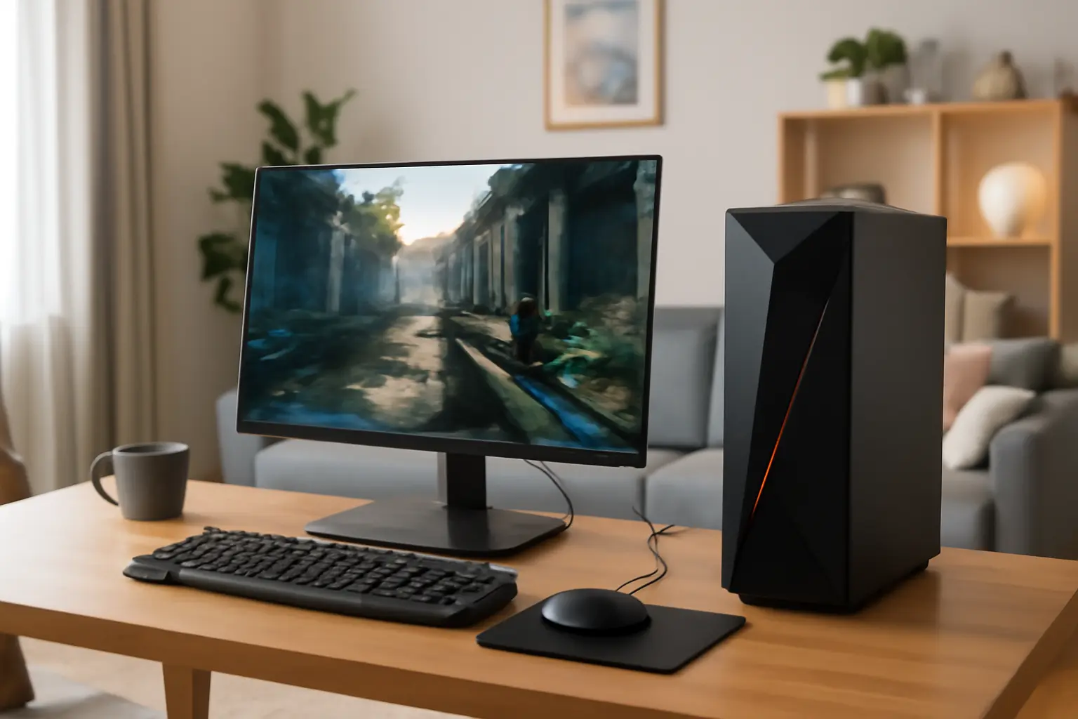 Melhores 5 monitor gamer 240hz